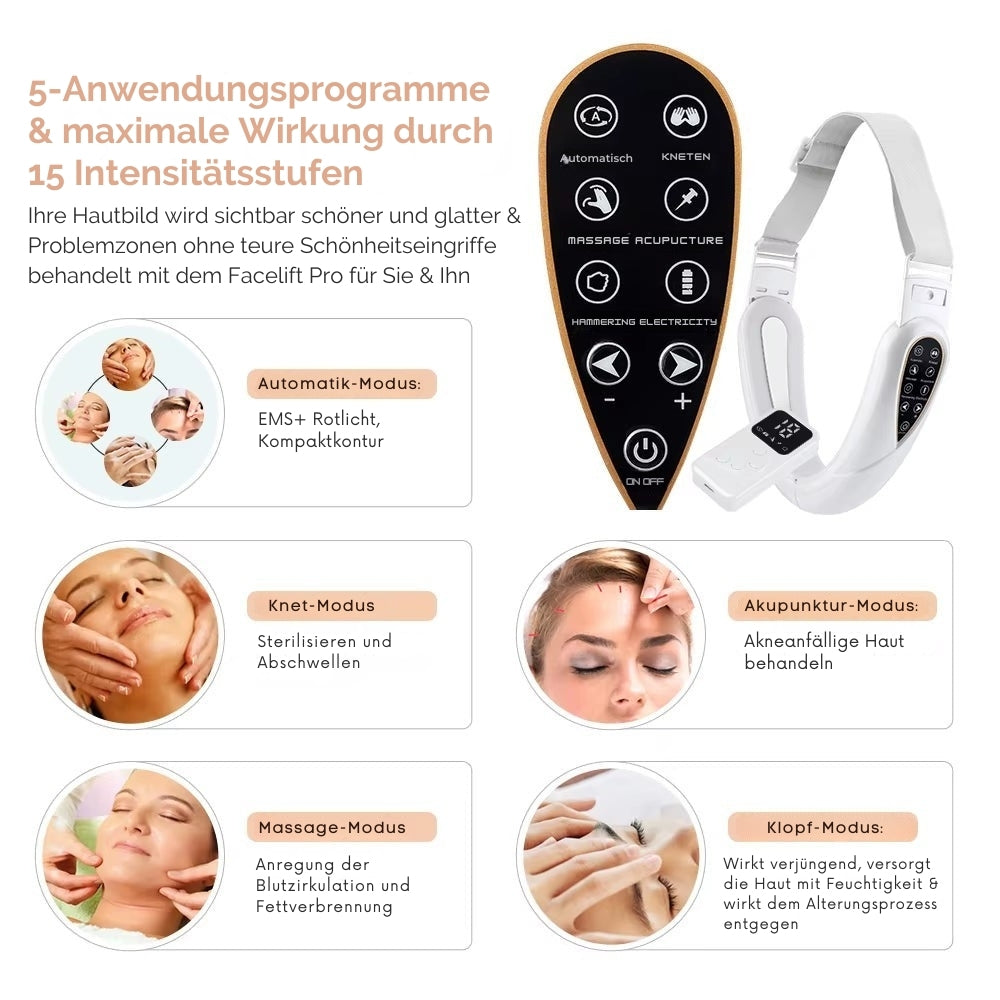 FaceliftPro X – Das Original jetzt mit Power-Upgrade