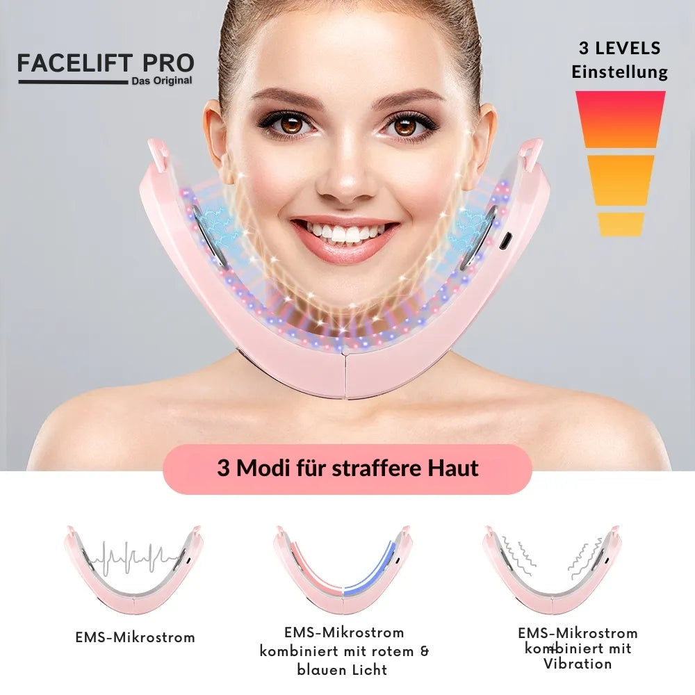 FaceliftPro X – Das Original jetzt mit Power-Upgrade
