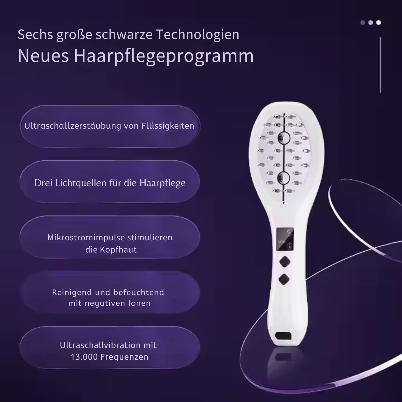 GlowHair - Das Original